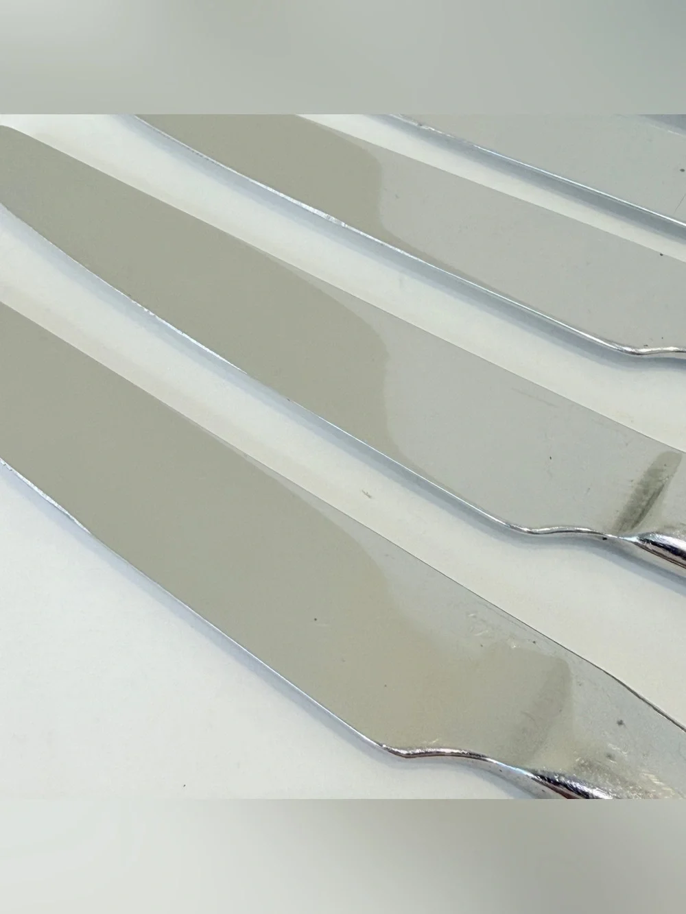 Ginkgo Helmick Stainless - VARBERG - 9 3/8